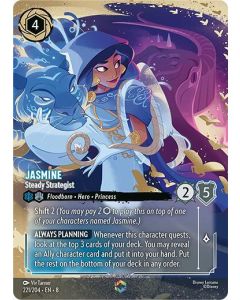 Jasmine - Steady Strategist (Enchanted)