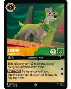 Tramp - Dapper Rascal