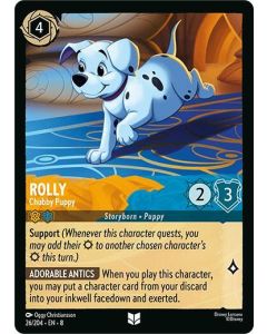 Rolly - Chubby Puppy