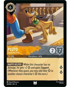 Pluto - Tried and True