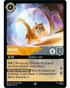 Rhino - Power Hamster