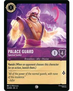 Palace Guard - Spectral Sentry