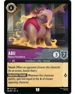 Abu - Illusory Pachyderm