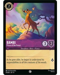 Bambi - Prince of the Forest