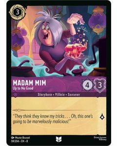 Madam Mim - Up to No Good