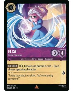 Elsa - Fierce Protector