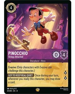 Pinocchio - Strings Attached