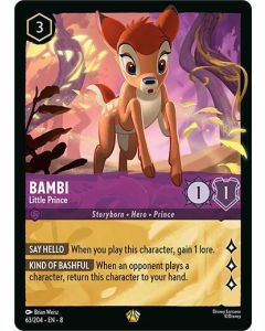 Bambi - Little Prince