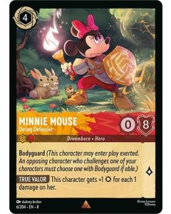 Minnie Mouse - Daring Defender