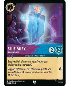 Blue Fairy - Guiding Light
