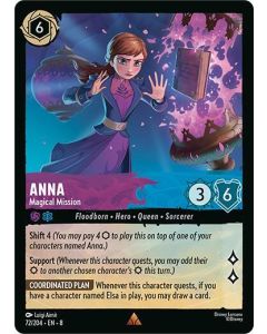Anna - Magical Mission