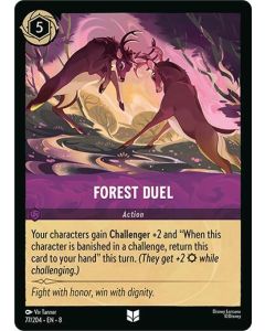 Forest Duel