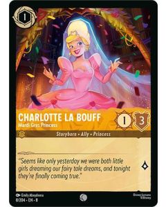 Charlotte La Bouff - Mardi Gras Princess