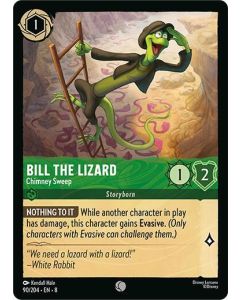 Bill the Lizard - Chimney Sweep