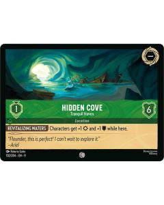 Hidden Cove - Tranquil Haven