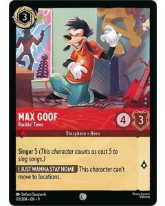 Max Goof - Rockin' Teen