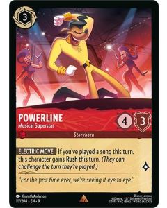 Powerline - Musical Superstar