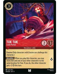 Tuk Tuk - Lively Partner