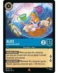 Alice - Accidentally Adrift