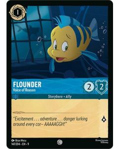 Flounder - Voice of Reason