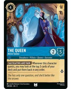 The Queen - Mirror Seeker
