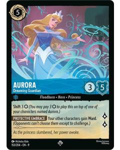 Aurora - Dreaming Guardian