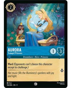 Aurora - Tranquil Princess