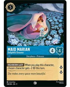 Maid Marian - Delightful Dreamer