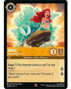 Ariel - Singing Mermaid