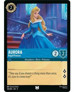 Aurora - Regal Princess