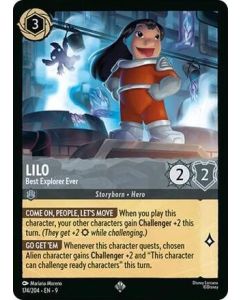 Lilo - Best Explorer Ever
