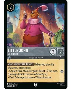 Little John - Sir Reginald