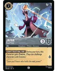 Jafar - Royal Vizier