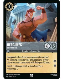 Hercules - Beloved Hero