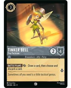 Tinker Bell - Tiny Tactician
