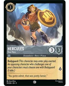 Hercules - True Hero