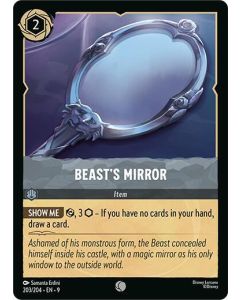 Beast's Mirror