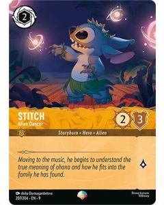 Stitch - Alien Dancer (Epic)