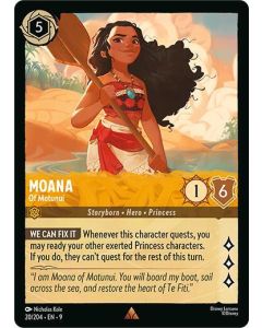 Moana - Of Motunui