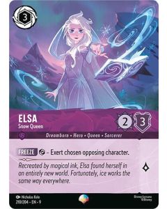 Elsa - Snow Queen (Epic)