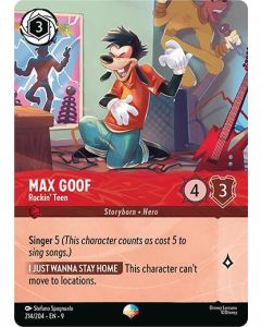 Max Goof - Rockin' Teen (Epic)