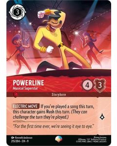 Powerline - Musical Superstar (Epic)