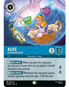 Alice - Accidentally Adrift (Epic)