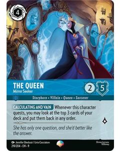 The Queen - Mirror Seeker (Epic)