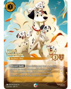 Pongo - Determined Father (Enchanted)