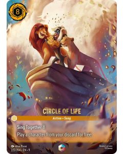 Circle of Life (Enchanted)