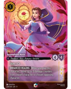 Belle - Accomplished Mystic (Enchanted)