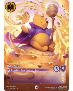 Winnie the Pooh - Hunny Wizard (Enchanted)