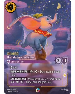 Dumbo - Ninth Wonder of the Universe (Enchanted)