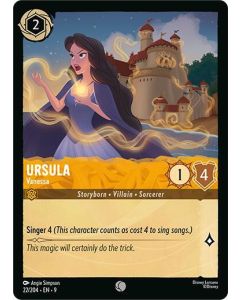 Ursula - Vanessa